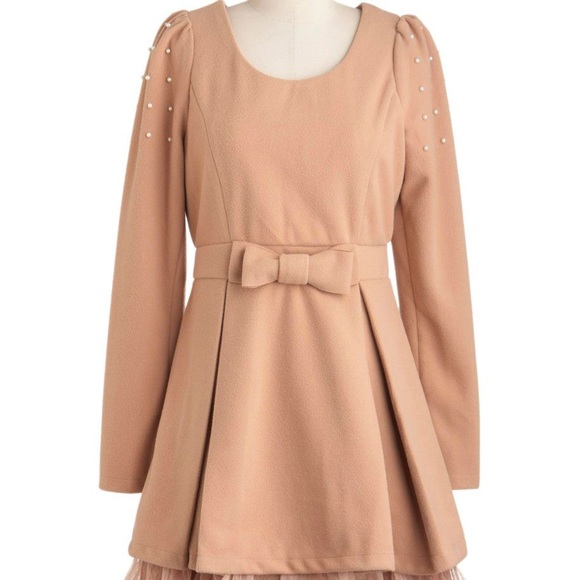 Ryu Dresses & Skirts - Chasing Moonbeams dress blush pink 💕